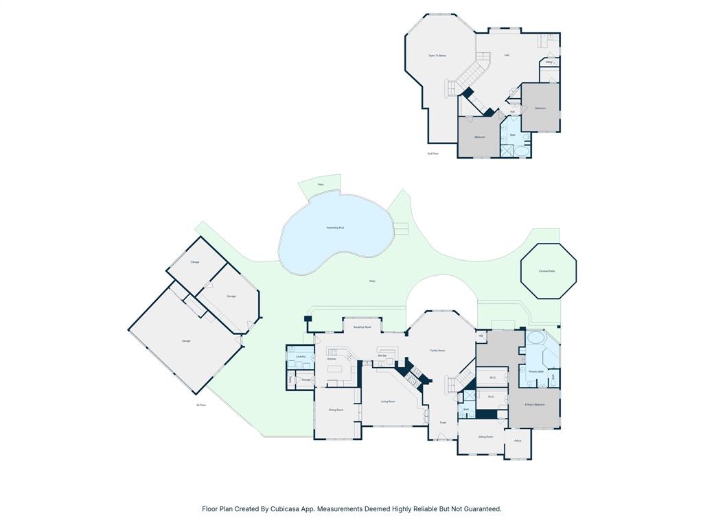 JAMES HUGHES ABST 539 PG 407 - Residential