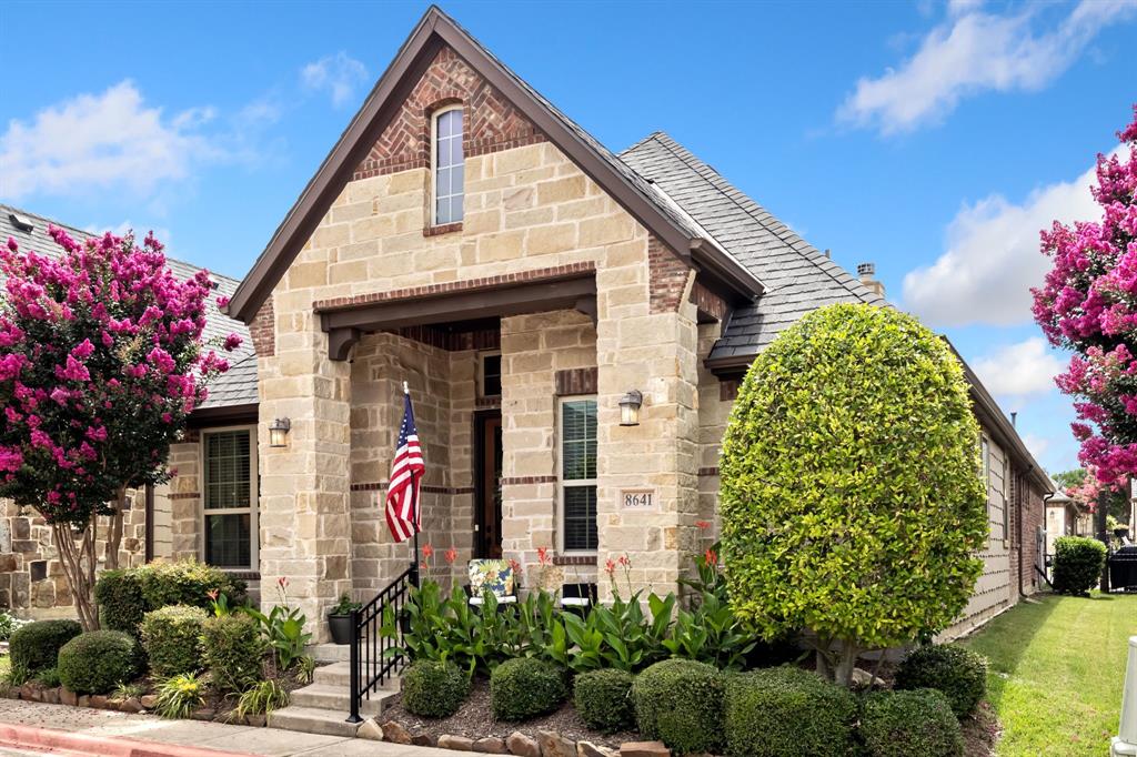 Retreat At Craig Ranch The - Residential