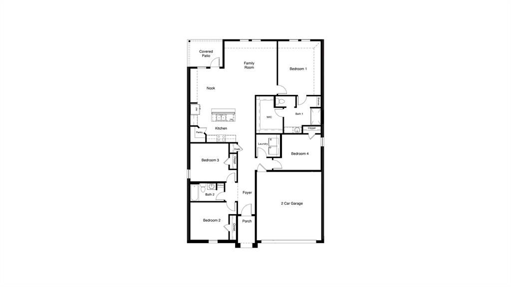 Townes Landing - D.R. Horton - Residential