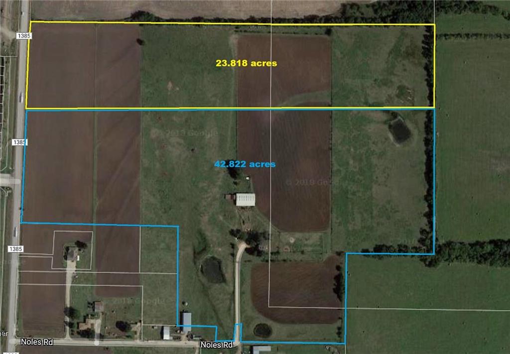 In the heart of one of the hottest development areas in North Texas.  The property is in two tracts on the tax role with a total of 20.947 acres.  The 42.822 acres tract to the south of this property is also for sale making a grand total of 63.769 acres available. All information to be verified by Buyer(s) and Buyer's agent including schools and zoning. All information is to be verified by Buyer and Buyer's Agent.
