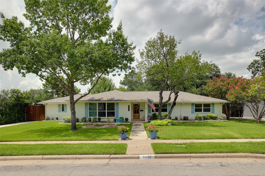 Welcome to  a beautifully updated home nestled in one of Northwest Dallas' most established and convenient neighborhoods. Recently renovated, this move-in-ready residence combines timeless character with modern finishes, creating a warm and inviting place to call home.

Inside, you'll find a spacious and functional layout designed for everyday living. The private primary suite offers a generous bedroom, an updated en-suite bath, and a large walk-in closet. Two secondary bedrooms share a Jack-and-Jill bathroom, while a separate guest suite with its own full bath provides the perfect space for visitors, multigenerational living, or a private retreat.

The heart of the home features an open-concept kitchen overlooking the main living and dining areas, making it ideal for entertaining and family gatherings. A second living space offers endless flexibility as a media room, formal dining room, playroom, or home lounge. A dedicated home office, spacious laundry room, abundant storage, and thoughtful updates throughout add to the home's everyday comfort and functionality.

Step outside to enjoy the private backyard with a large deck, perfect for outdoor dining, weekend barbecues, or relaxing evenings with family and friends.

Located in the heart of Northwest Dallas, this home offers quick access to major highways, Love Field Airport, Downtown Dallas, shopping, dining, parks, and everyday conveniences. It is zoned to the highly regarded, newly rebuilt DeGolyer Elementary School in Dallas ISD, making it an excellent choice for families seeking both quality education and an exceptional location.

If you're looking for a beautifully updated home with generous living spaces, flexible floor plan, and an unbeatable Dallas location, 3631 Coral Gables Drive is ready to welcome you home.