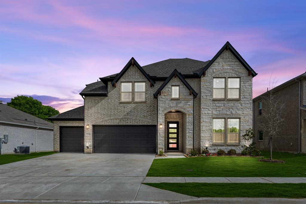 Anderson Crossing - Residential