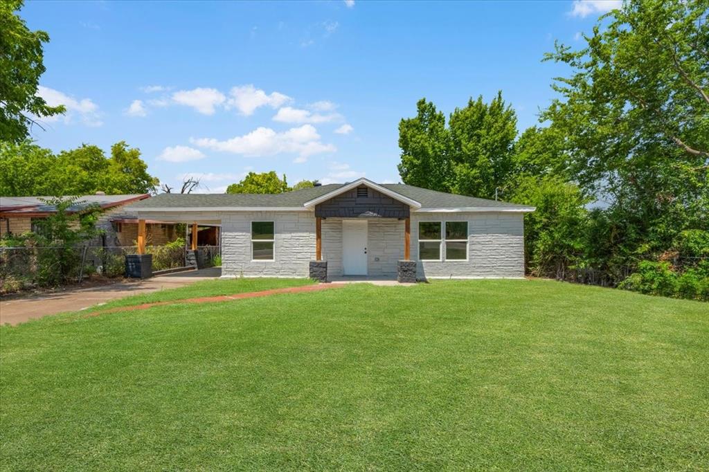 East Rosedale Heights Add - Residential