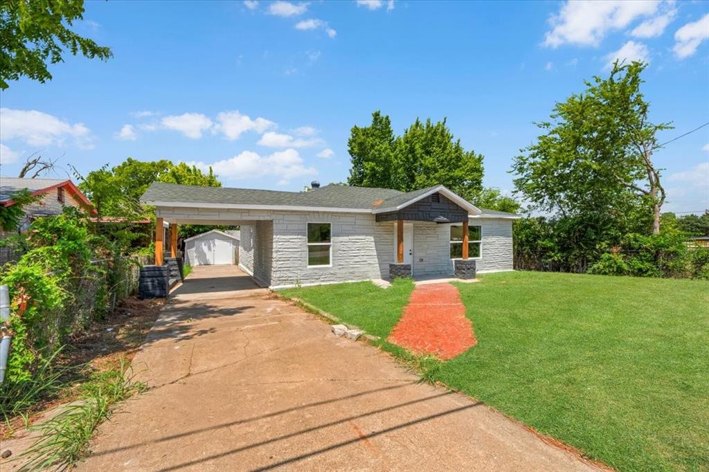 East Rosedale Heights Add - Residential