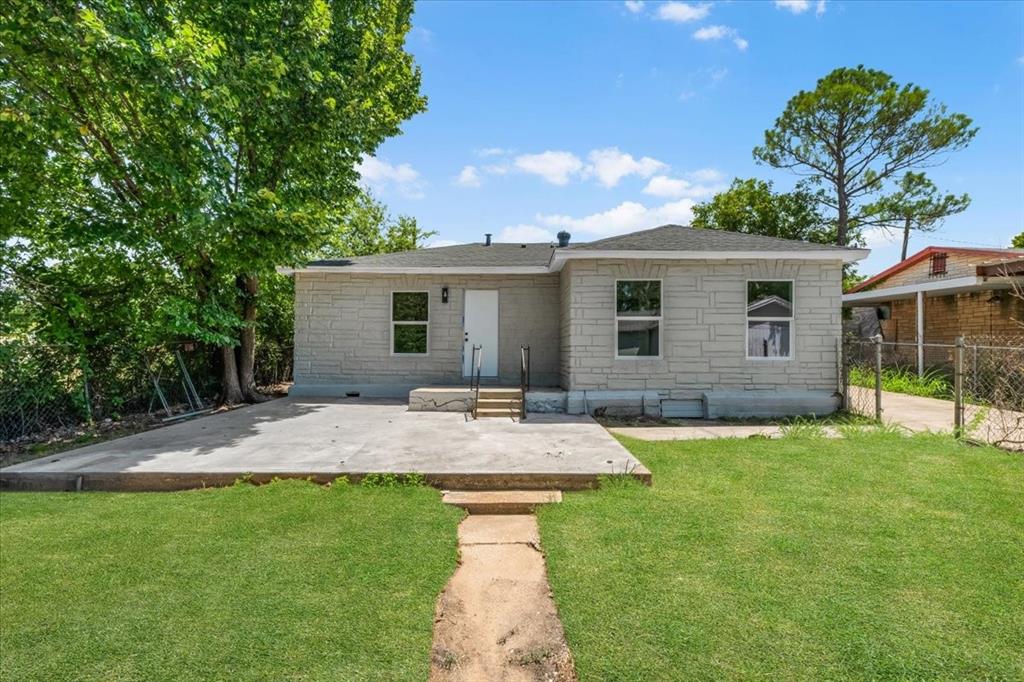 East Rosedale Heights Add - Residential