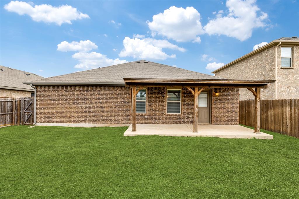 Travis Ranch Ph 2b1 - Residential Lease