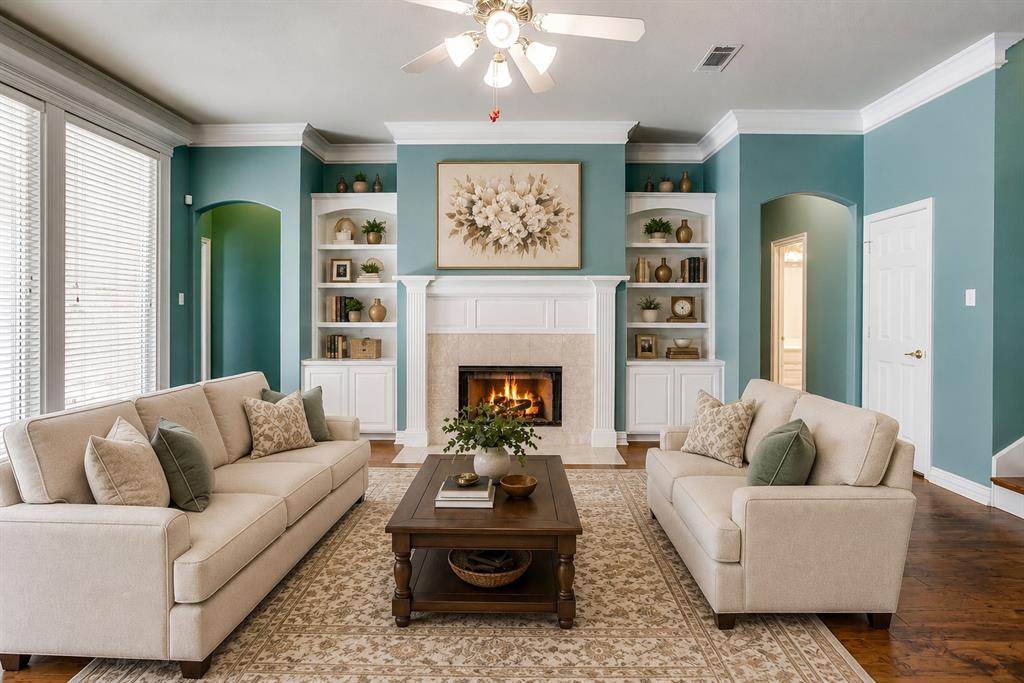 Country Vista Estates - Residential