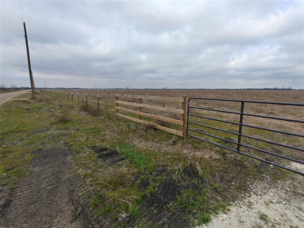 Kerens Meadows Subdivision - Land