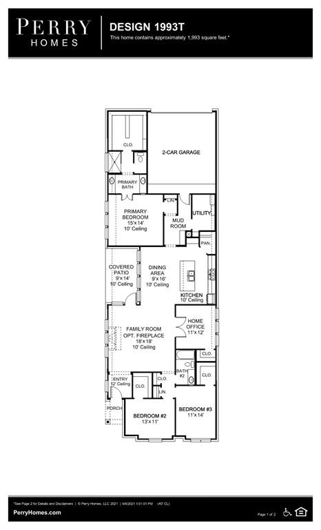 The Parks at Wilson Creek - Residential