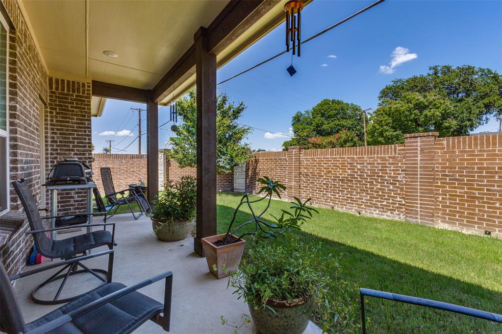 Tenison Vilage Buckner Terrace - Residential