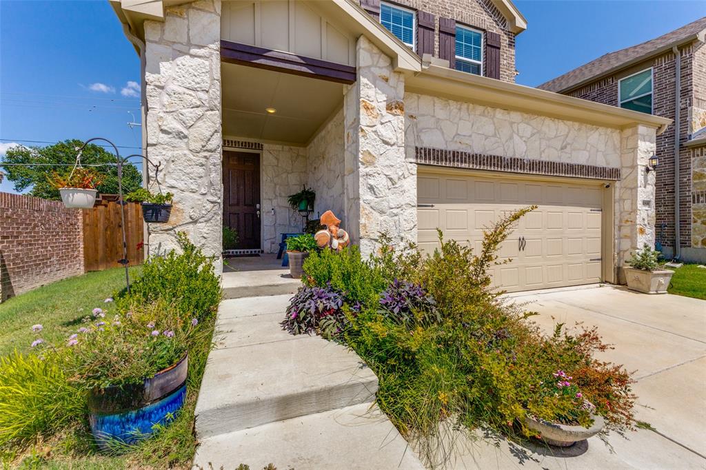 Tenison Vilage Buckner Terrace - Residential
