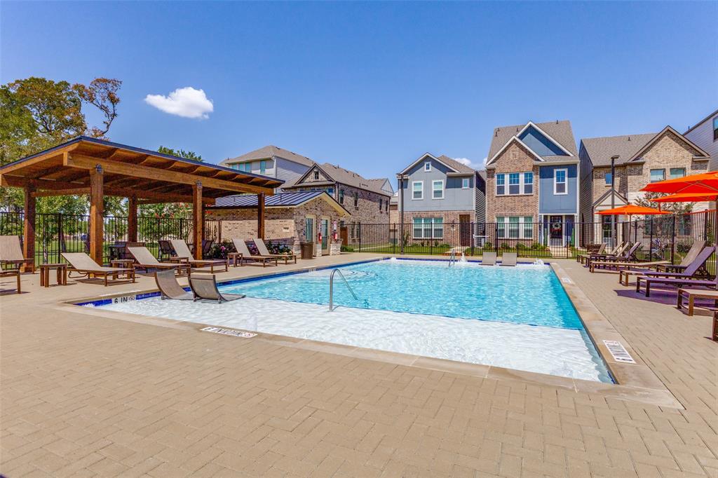 Tenison Vilage Buckner Terrace - Residential