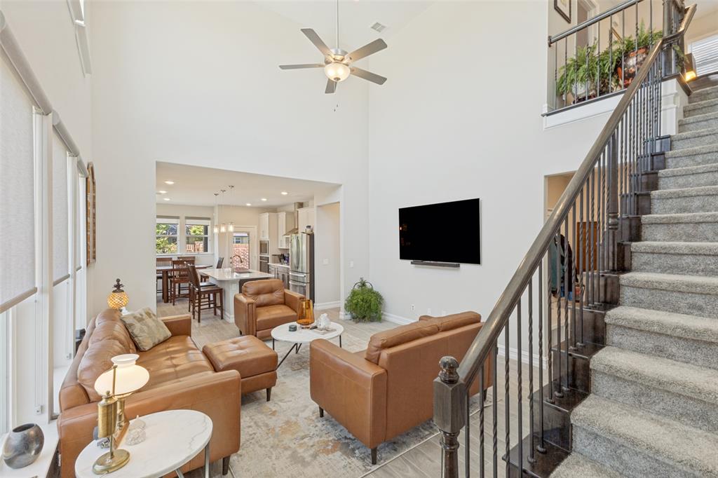 Tenison Vilage Buckner Terrace - Residential