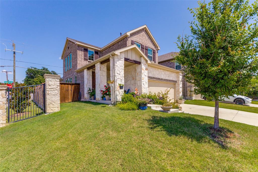 Tenison Vilage Buckner Terrace - Residential