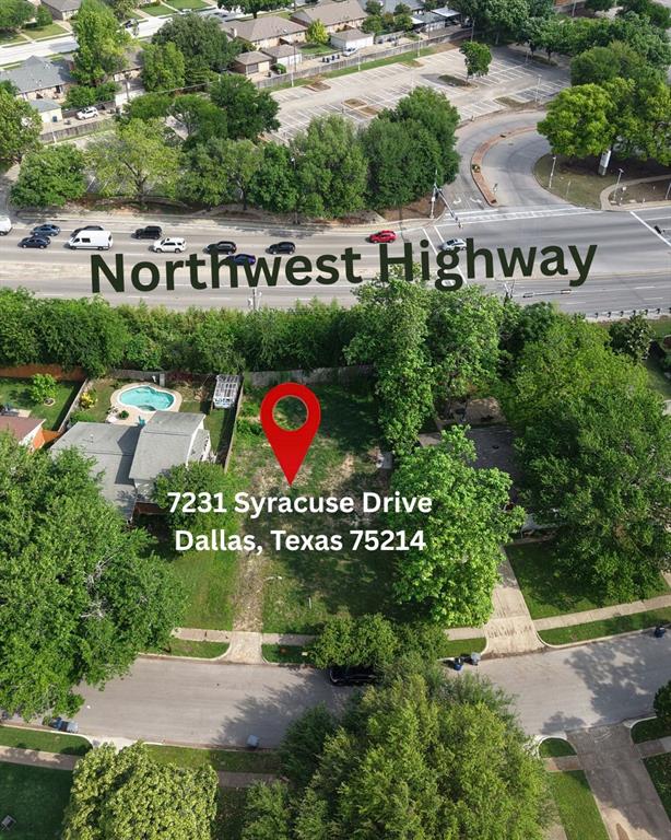 Prime Vacant Lot in the Heart of Dallas – Near SMU, White Rock Lake, The Dallas Arboretum & Downtown!
Discover an exceptional opportunity to own a vacant lot in the vibrant heart of Dallas, Texas. Perfectly positioned near Southern Methodist University (SMU), the Dallas Arboretum and Botanical Garden, NorthPark, and just minutes from the excitement of Downtown Dallas, this property offers unmatched access to shopping, dining, entertainment, and major highways.
Whether you’re dreaming of building your custom home, a stylish investment property, or a unique urban retreat, this lot’s central location makes it ideal. Enjoy quick connections to all parts of the city, from Uptown and Deep Ellum to White Rock Lake and beyond.
Features & Highlights:
Prime central Dallas location
Close to SMU, Northpark, Dallas Arboretum, and Downtown!
Easy access to major highways for seamless commuting!
Surrounded by top-rated dining, shopping, and entertainment!
Endless potential for custom building or investment!
This is your chance to secure a piece of Dallas real estate in a location where convenience meets lifestyle. 
Don’t miss out—opportunities like this in the center of the city are rare!