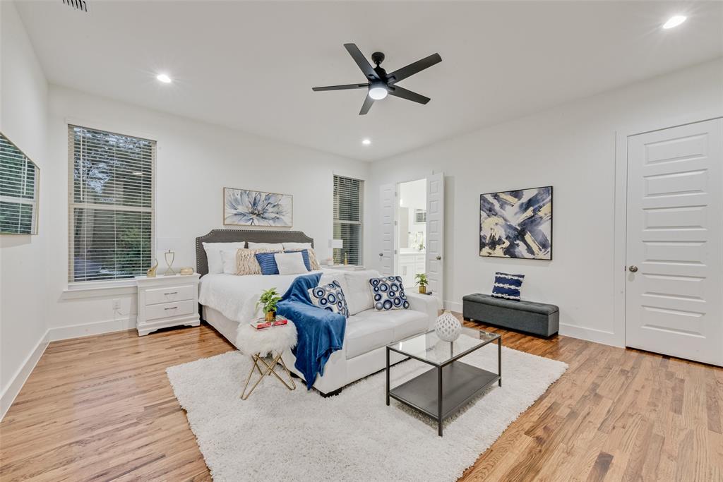 Seymour Place - Residential Income