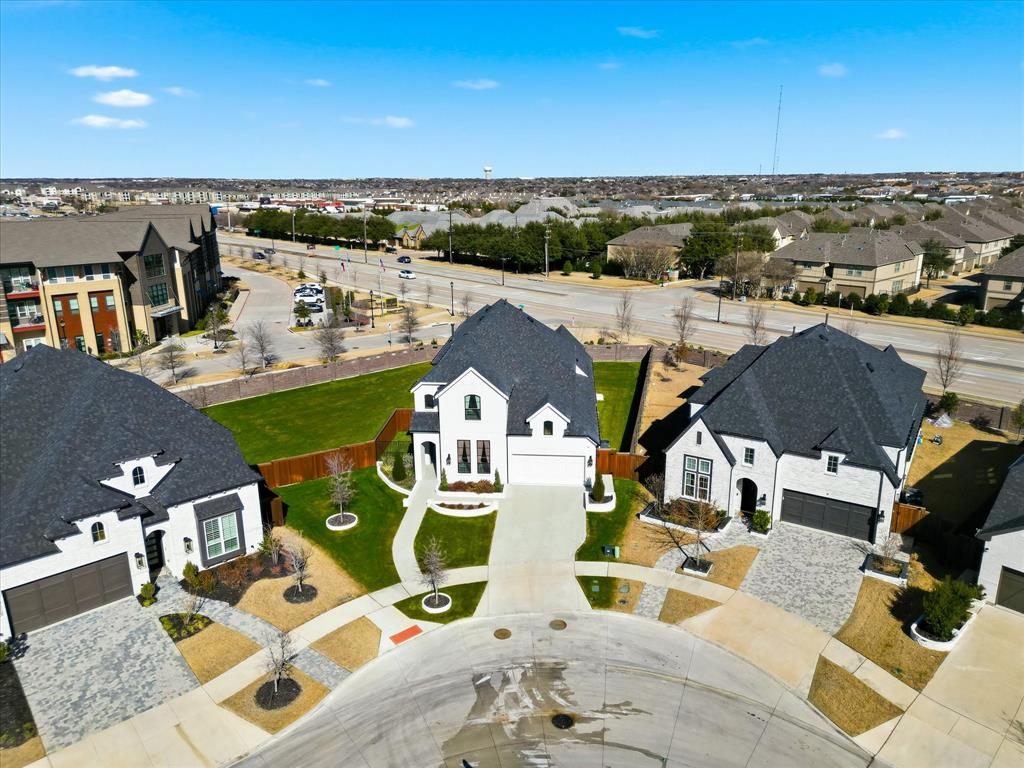Grove Frisco Ph 9, The - Residential