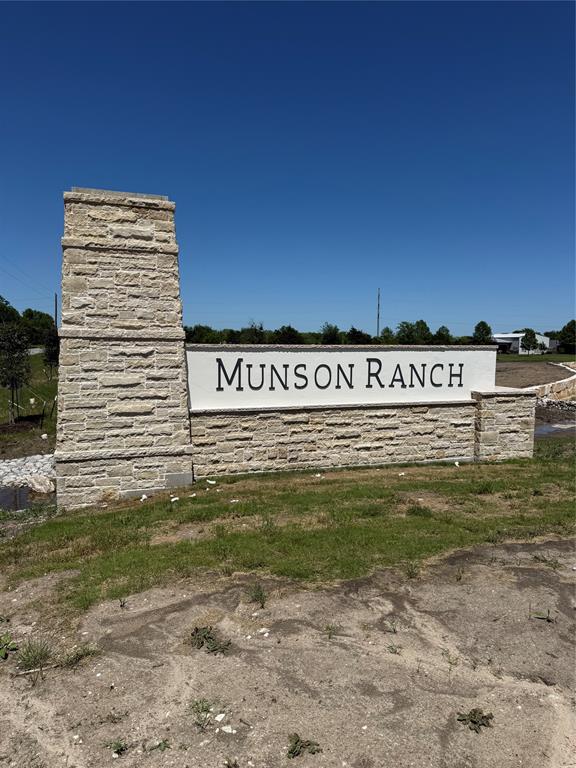 Munson Ranch Add - Land
