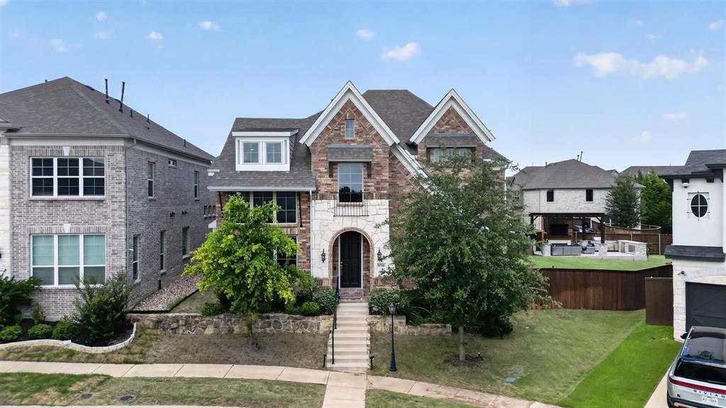 Tour At Craig Ranch, The - Residential