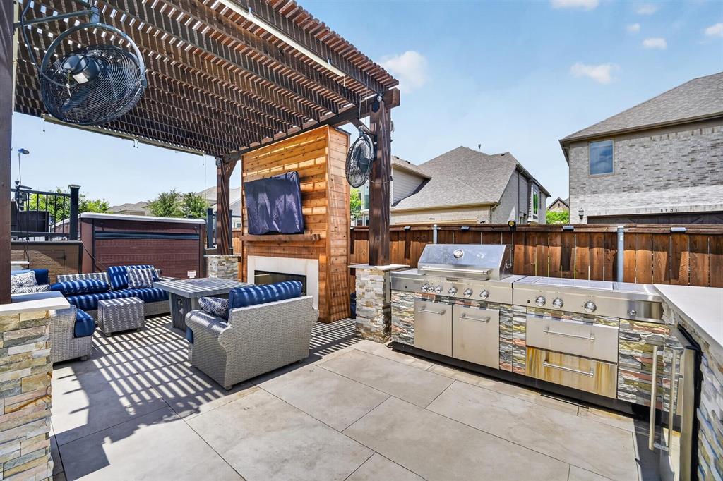 Tour At Craig Ranch, The - Residential