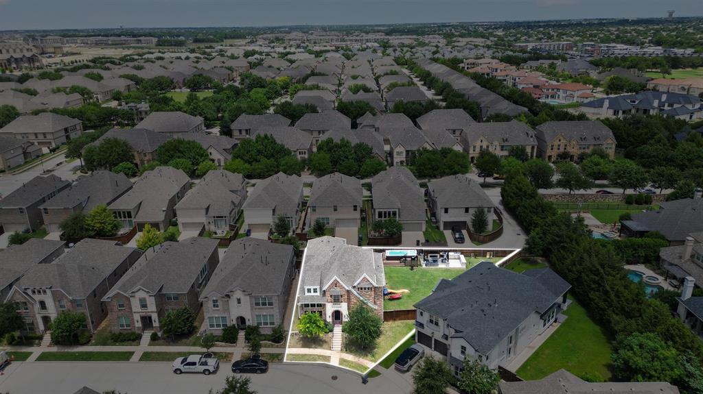 Tour At Craig Ranch, The - Residential