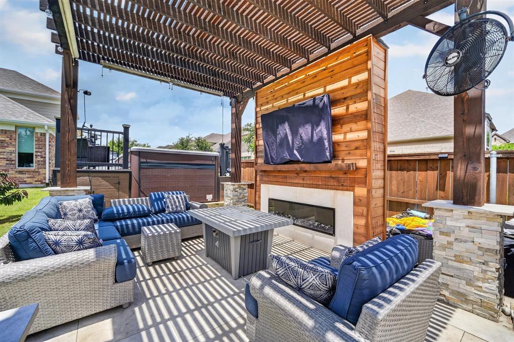 Tour At Craig Ranch, The - Residential