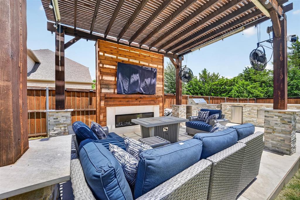 Tour At Craig Ranch, The - Residential