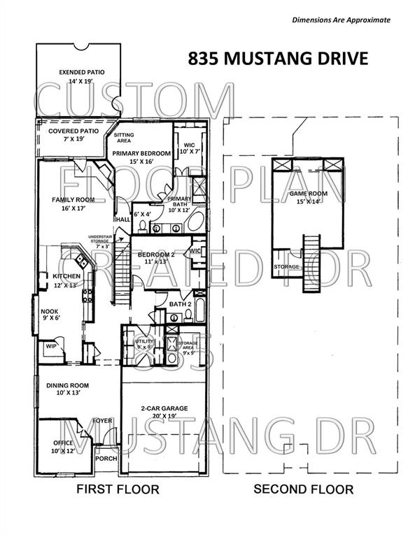 Heritage Ranch Add Ph 6 - Residential