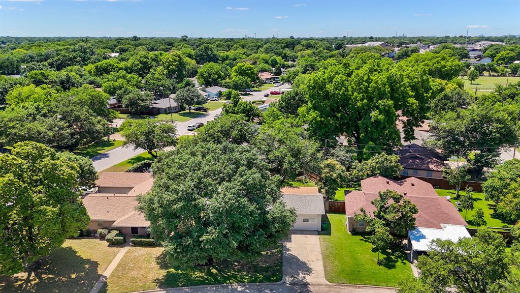 Oakridge Haltom City - Residential