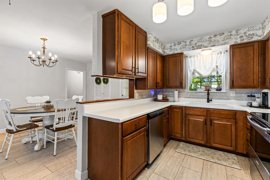 Oakridge Haltom City - Residential