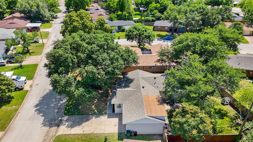 Oakridge Haltom City - Residential