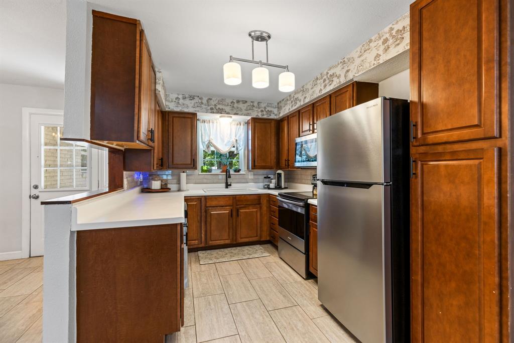 Oakridge Haltom City - Residential