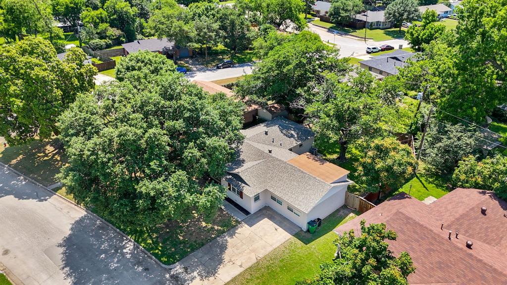 Oakridge Haltom City - Residential