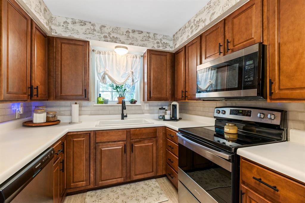 Oakridge Haltom City - Residential