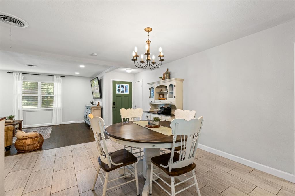 Oakridge Haltom City - Residential