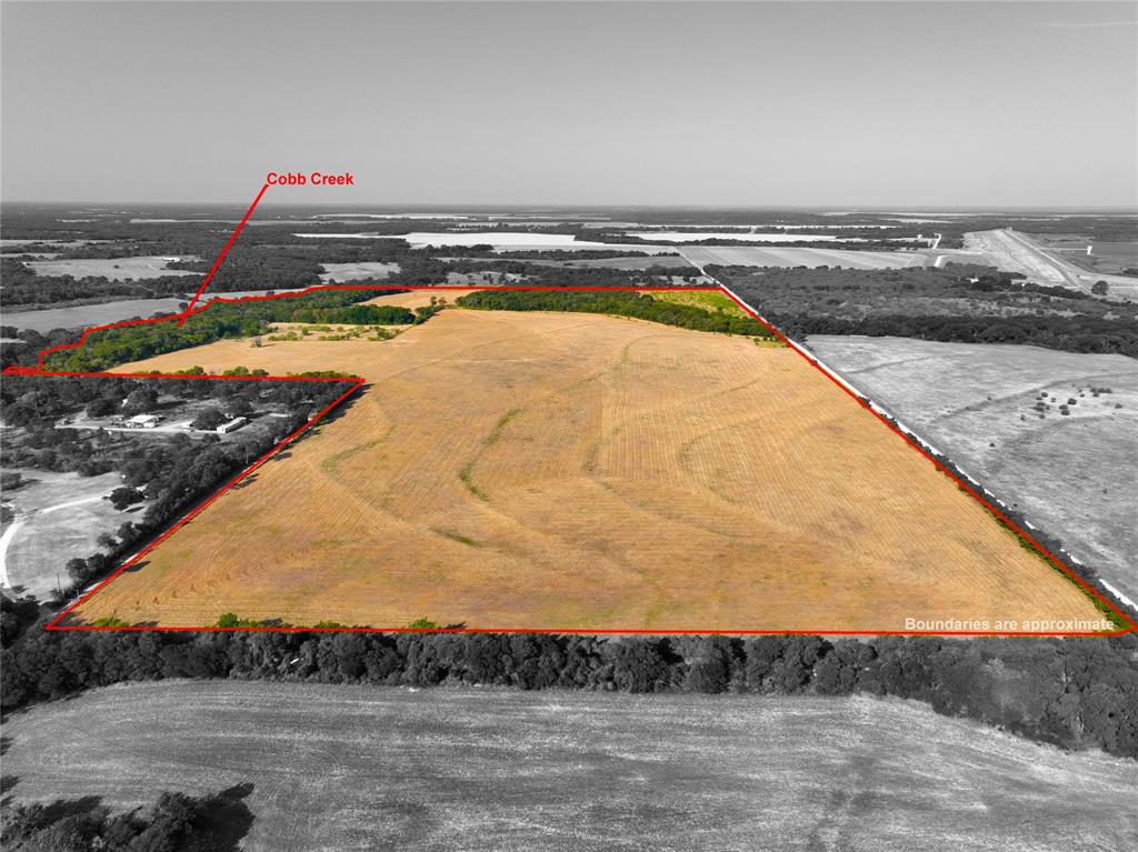 The property with 147 acres of open pasture and tree-lined creeks offers a picturesque and diverse landscape. The presence of a stock pond for providing water to livestock and wildlife alike. Additionally, the perimeter and cross fencing indicate that the property is well-prepared for agricultural activities and livestock management.
The soil is suitable for grazing and hay production It means that you have the potential for productive pastures and the opportunity to grow hay to support your livestock. Cobb Creek establishes part of the boundary adding to the scenic beauty.
If you're considering purchasing  this property, it's important to verify access to utilities.
Overall, this property appears to offer a great mix of agricultural potential and recreational opportunities. It's a place where you can truly connect with nature and enjoy the benefits of rural living.
Actual acreage to be determined from new survey.
3 Tax Parcels 108455,108481,108482
