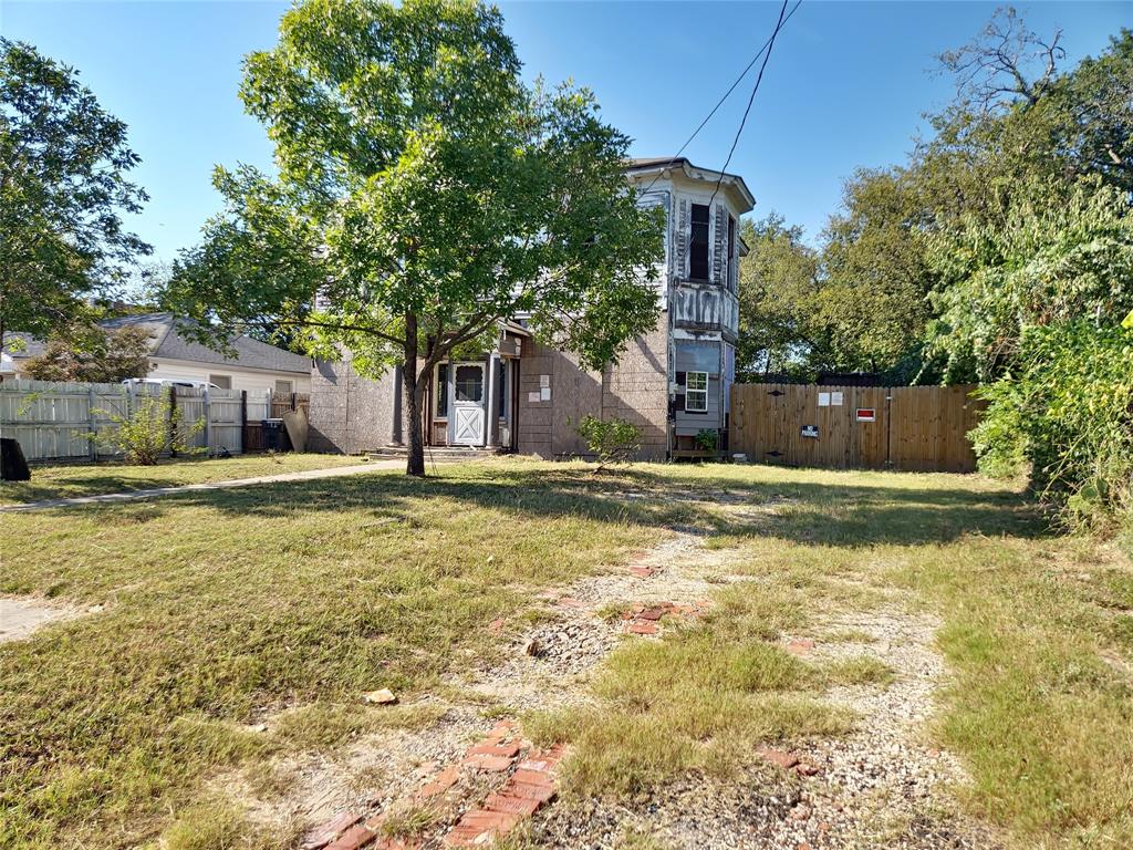 Corsicana - Residential
