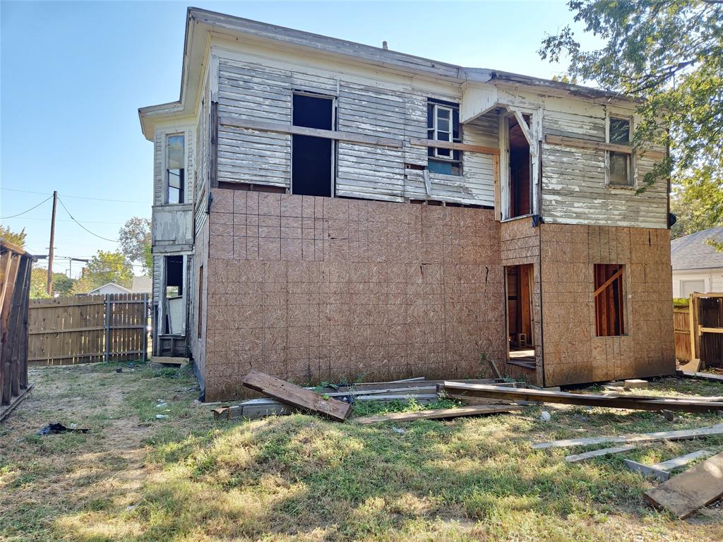 Corsicana - Residential