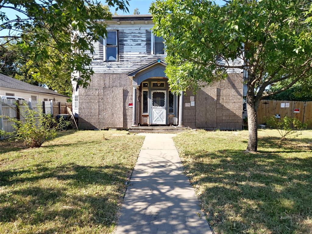 Corsicana - Residential