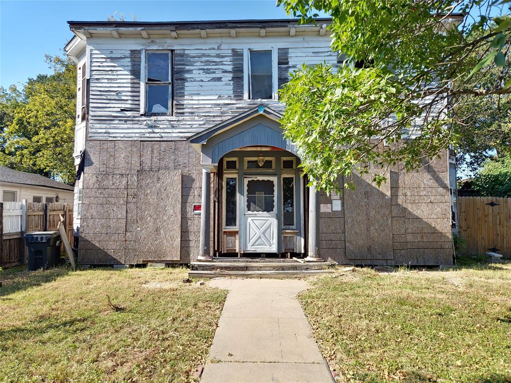 Corsicana - Residential