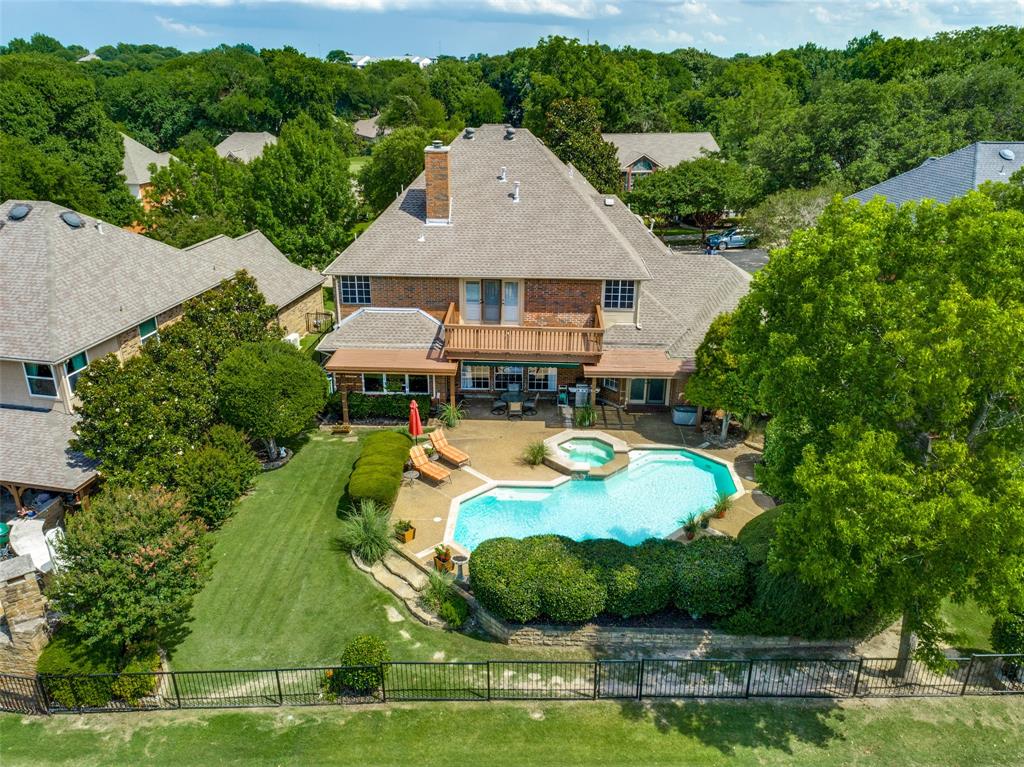 The best of both worlds awaits!   Enjoy an ultra-private swimming pool along with breathtaking, year-round golf course views and sunsets from five rooms in this desirable Eldorado-area home.   The roomy primary suite features an updated bath and not one, but two  (!) oversized walk-in closets and private walk-out to pool and spa.   Lovingly maintained by a hands-on owner, this home reflects pride of ownership throughout.   Step outside to the large covered poolside patio—perfect for cookouts, entertaining, or simply relaxing while enjoying the peaceful golf course setting.  The recently resurfaced pool also has updated pumps and equipment, offering years of enjoyment and peace of mind.  A rare 3-car garage provides plenty of room for vehicles, storage, and even your personal golf cart.  Golf carts are a favorite neighborhood mode of transportation, making it easy and fun to take the kids to the award winning local elementary school.   Too many features to list so please check the Updates List attached in MLS Documents and come see this gem for yourself!.  ** Members of the nearby Eldorado Country Club enjoy access to the clubs' amenities: formal and casual dining, golf, tennis, fitness room, pickleball, and two gathering places.