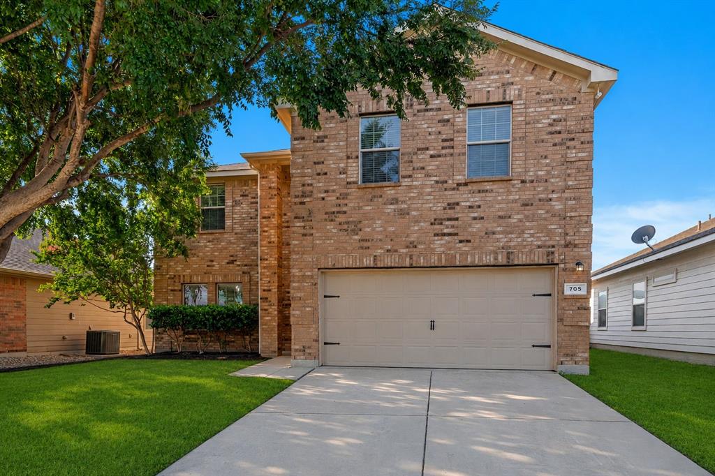 OPEN HOUSE ON 7.11, SAT, AT 12-2PM!!
WELCOME HOME - FEATURING AN AMAZING BACKYARD, SPACIOUS HOME, PRICED TO SELL! Located in the desirable Sendera Ranch community, feeding to the highly acclaimed Northwest School District, this move-in ready home is ready for it's next buyer. Designed for everyday living and entertaining this floor plan is one to remember. Step inside to a welcoming flex room flowing into the open concept living area featuring a corner fireplace accompanied by a half bath downstairs and large windows throughout this home bringing in lots of natural light.

The kitchen offers abundant cabinetry, generous counter space, a breakfast bar, and spacious dining nook, making meal prep and casual dining effortless. Whether hosting guests or enjoying quiet mornings, the layout keeps everyone connected.

Upstairs, the private primary suite provides a peaceful retreat with an ensuite bath featuring dual vanities, a soaking tub, separate shower, and walk-in closet. Two additional bedrooms share a full bath, while the oversized flex room offers endless possibilities as a game room, media room, second living area, or home office to fit your lifestyle.

Step outside to one of this home's standout features—a large covered backyard patio, a significant upgrade that extends your living space outdoors. With plenty of room for outdoor dining, entertaining, relaxing, or weekend barbecues, it overlooks a spacious backyard with endless possibilities for play, gardening, or future additions.

Located in the sought-after Sendera Ranch neighborhood with easy access to schools, shopping, dining, and major commuting routes, this move-in-ready home offers the perfect blend of comfort, flexibility, and exceptional outdoor living. Don't miss your opportunity to make it yours!