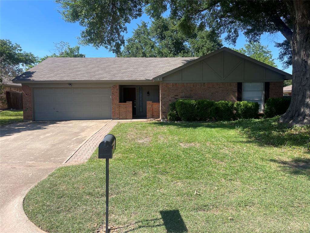 Crestwood Estates Add - Residential