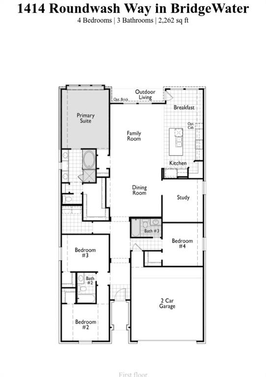 Bridgewater: 50ft. lots - Residential