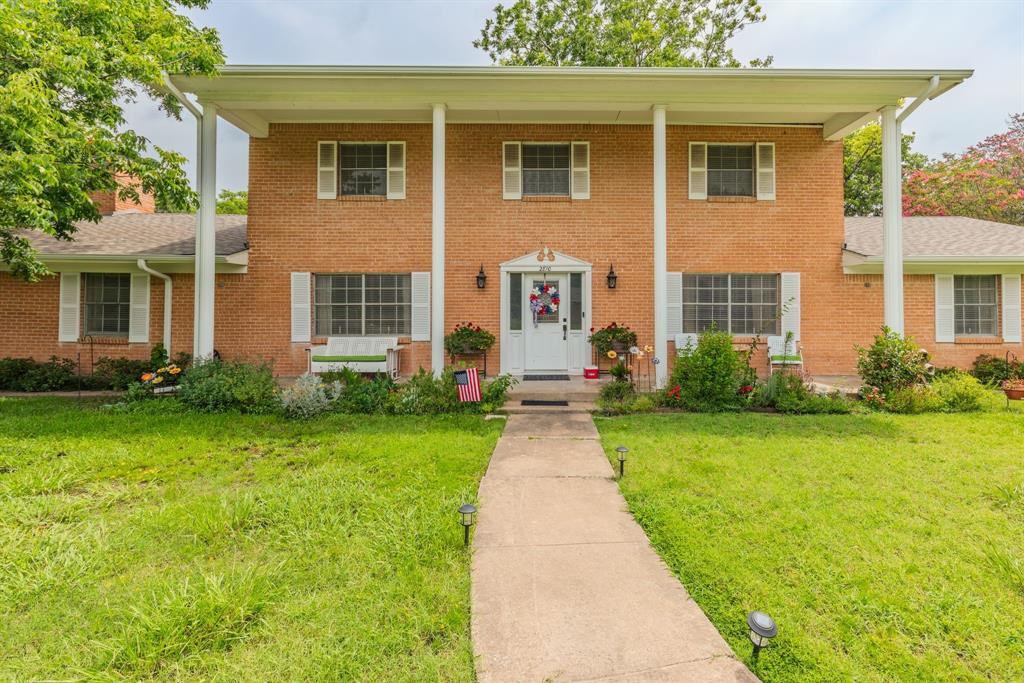 Create lasting family memories at this spacious two story brick home on an oversized .6941 acre corner lot with inground swimming pool. Over 3100 square feet featuring four bedrooms and two and one half baths. Two large living areas for gathering and everyday life, formal dining room, dedicated office and versatile hobby or bonus room. Fireplace. Plenty of storage with two car garage, carport and storage building in backyard. Huge front and backyards give kids room to play and the whole family space to grow in a great neighborhood and location.