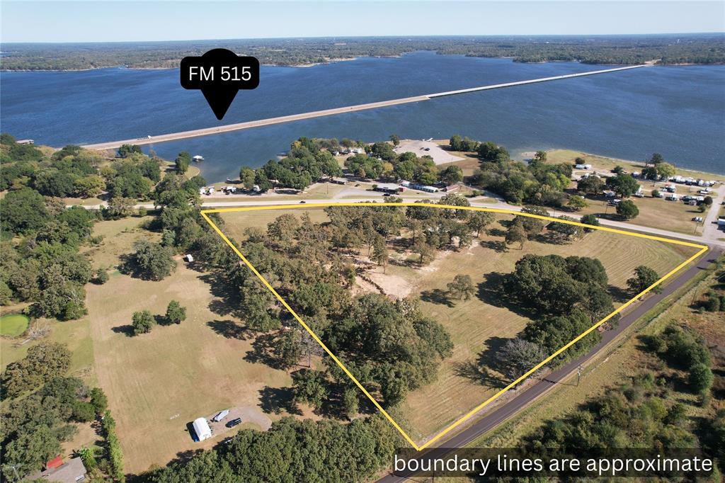Discover the perfect opportunity to build your dream home near the renowned Lake Fork! This exceptional property spans over 10 beautiful acres, featuring mature trees, a charming cottage (to be sold as is) and multiple functional structures including a spacious carport, a large barn in excellent condition, and a covered pavilion ideal for parking or entertaining guests.

The property is fully fenced and well-suited for livestock such as cattle or horses. The current home is being rented on weekends, offering an immediate income opportunity. Additionally, the seller is in the process of constructing a picturesque pond, enhancing the property’s natural appeal.

With no restrictions, the possibilities are endless, develop an RV park, create a private subdivision, or transform it into a recreational or commercial venture. The property boasts dual road frontage on Highway 17 and County Road 1513, ensuring excellent accessibility.

Located just across the street from a public boat ramp, you’ll enjoy easy access to world-class fishing on Lake Fork. Nearby amenities include two premier golf courses, local restaurants, a recreational park, and convenient proximity to Tyler (45 minutes) and Dallas (1.5 hours).

Come experience the serenity, beauty, and limitless potential of this remarkable property! 
Buyer and or Buyers agent to verify any and all information