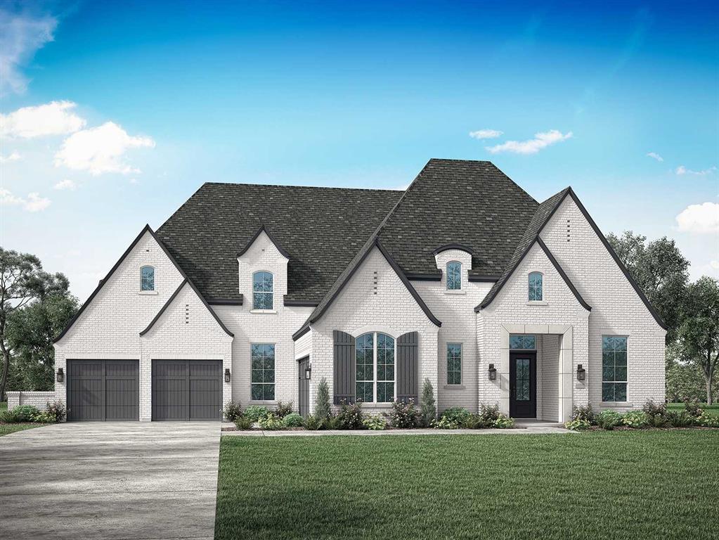 Mustang Lakes Huntington - Residential