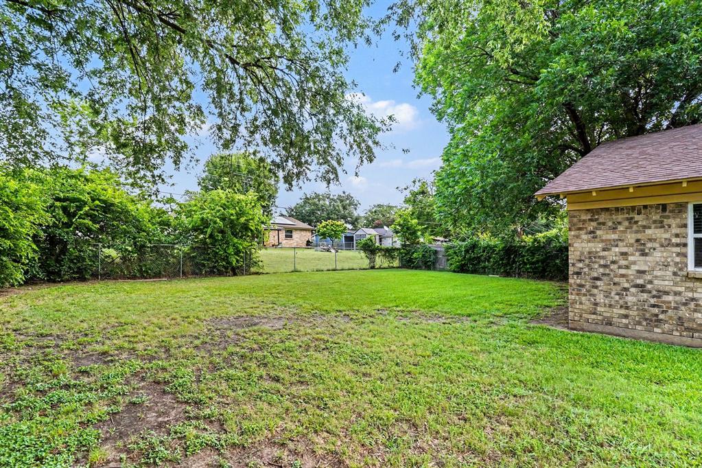 Crowley Park Add - Residential