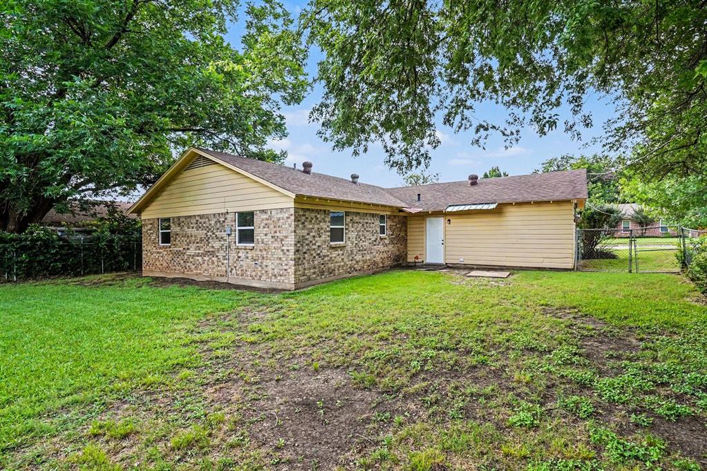 Crowley Park Add - Residential