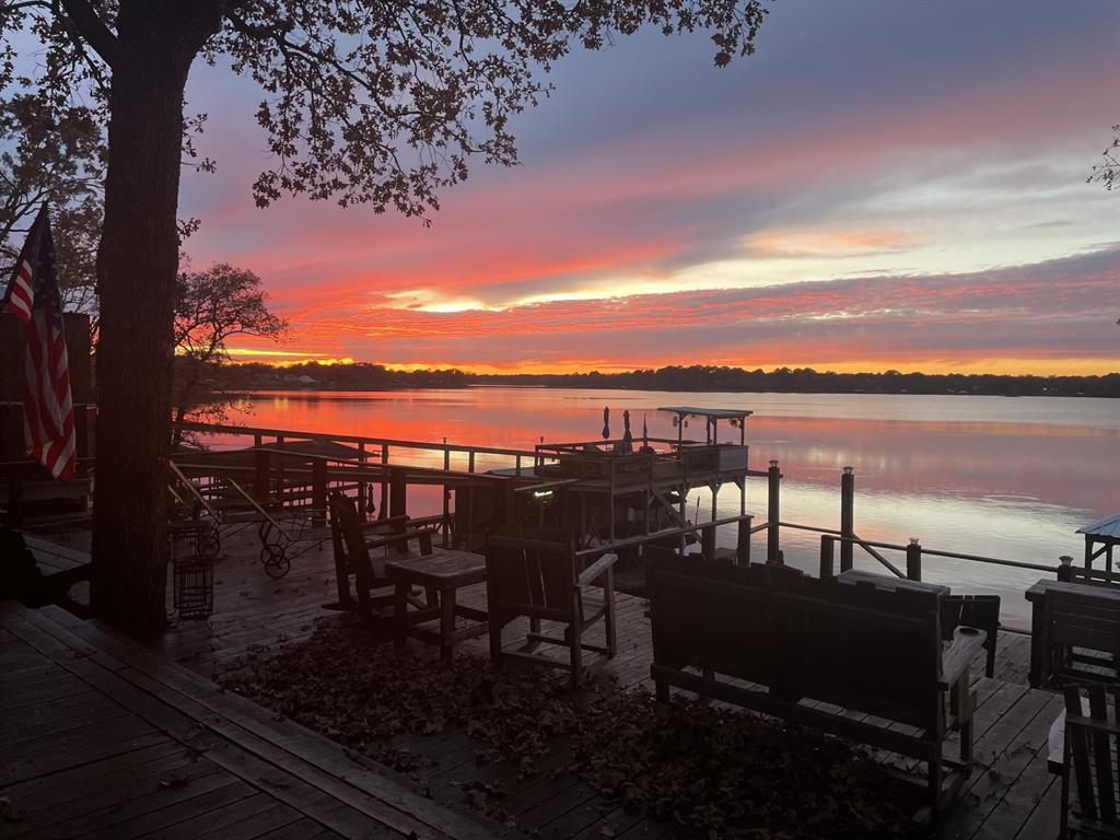 Lake Quitman Waterfront Home 5 bedroom, Dock, Deck, & Outdoor Kitchen, Priced to Sell at $485,000.00 
Enjoy Peaceful lakeside living at this spacious 5 bed, 2 bath home on Lake Quitman!  Located on a quiet, No HOA County Road, this 2363 square foot retreat offers direct lake access, a private dock, and stunning water views from your Kitchen, Living Room, and Multi Level Deck. Inside-the open floor plan is filled with natural light.  The Kitchen features ample storage, and a casual dining space with lake views.  The oversized living area is perfect for gatherings or cozy nights by the water.  Outside-relax on your covered patio, entertain on the tiered deck, or fish from your own dock.  A detached powered workshop adds bonus space for hobbies, storage, or future guests quarters.  Homes at Lake Quitman don't come up very often-this one is priced below market for a fast sale.  Don't miss your chance to own waterfront property with space, privacy, and unbeatable lake views!  Mostly Furnished.  Possible AirBNB use.  
Highlights:
5 Bedrooms, 2 Baths
2363 square feet
Private Dock & Direct Lake Access
Decks, Patios, and Outdoor Entertaining Areas
Detached Workshop with Power
Quiet Location minutes from Downtown Quitman

Schedule Your Showing Today!